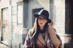 Rossella Padolino, fashion blogger