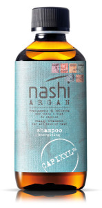 NASHI ARGAN SHAMPOO  energizing200 ml