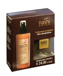 PROMO NSTANT + pocket easy brush