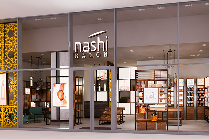 Nashi Argan to Export Winning Model for Hair Salons